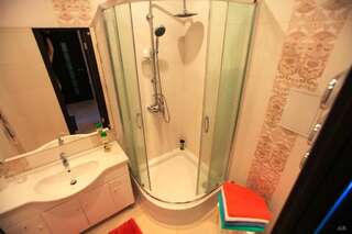 Апартаменты Gems Apartments Минск Апартаменты (для 4 взрослых)-15